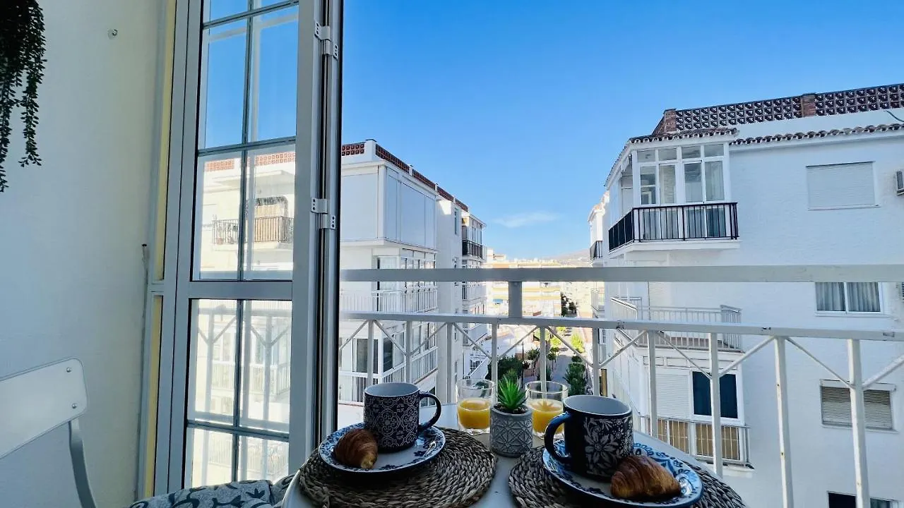Apartamento Apartamento Edificio Sur Nerja