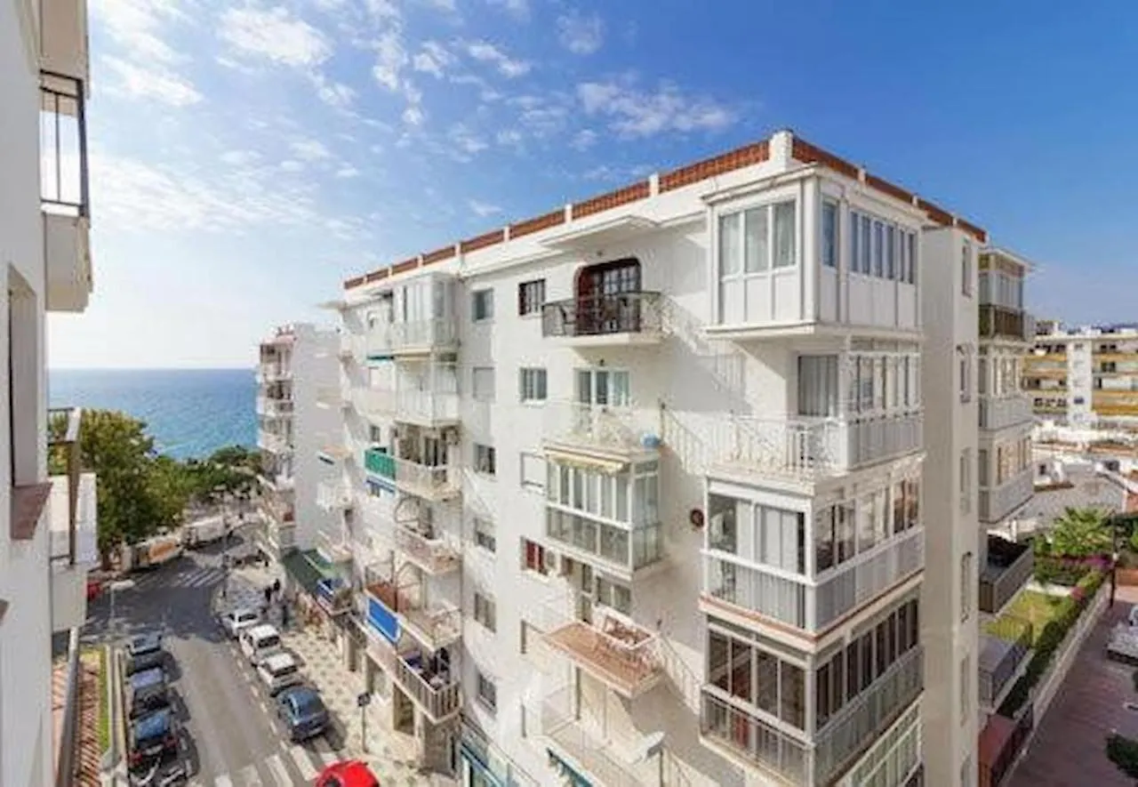 Apartamento Edificio Sur Nerja Spain
