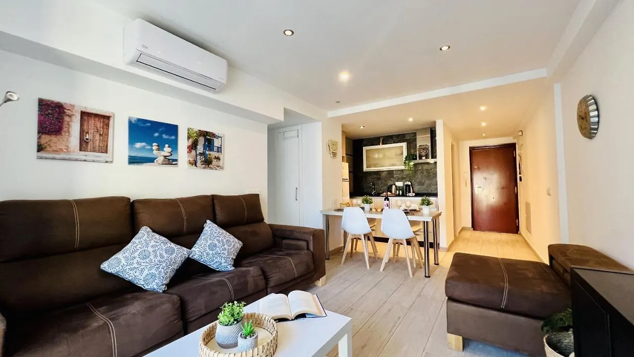 Apartamento Edificio Sur Apartment Nerja