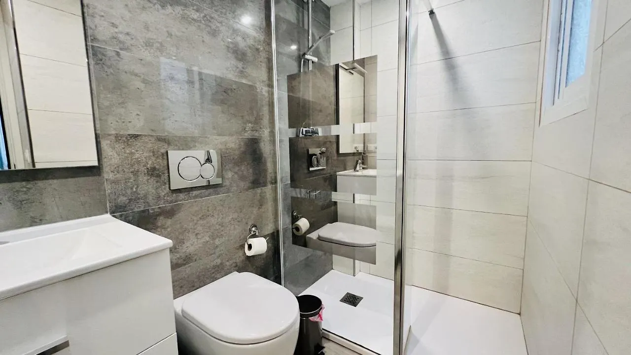 Apartament Apartamento Edificio Sur Nerja 0*,