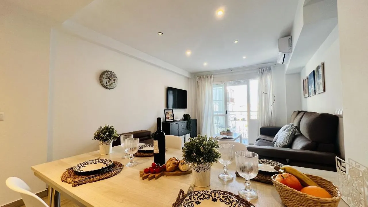 Apartamento Edificio Sur Nerja