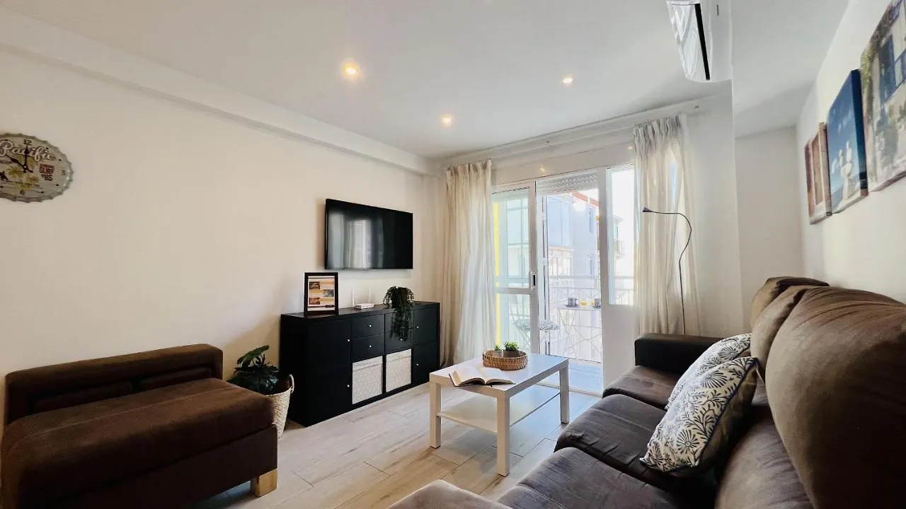 Apartamento Edificio Sur Nerja