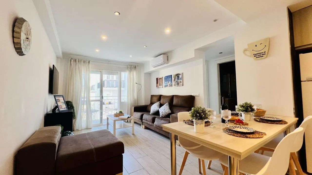 Apartment Apartamento Edificio Sur Nerja Spain