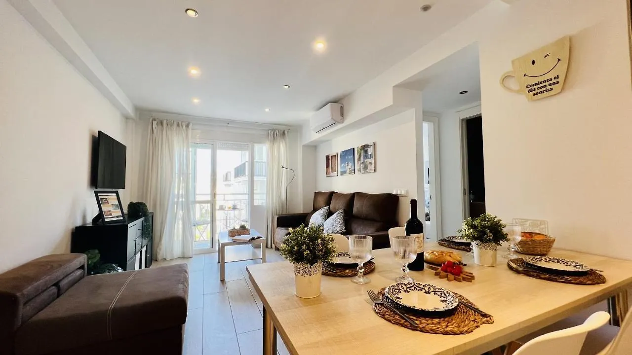 Apartment Apartamento Edificio Sur Nerja